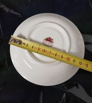 Tazas te Royal Albert