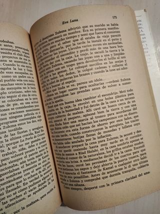 Eva Luna - Isabel Allende