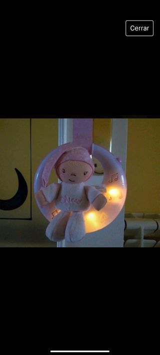 Musical Chicco 'good nigth Moon '