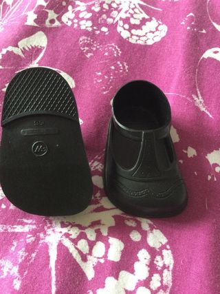 zapatos de muñeca