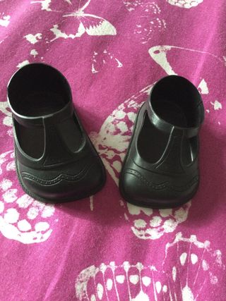zapatos de muñeca