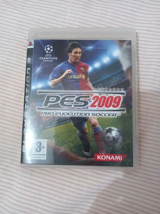 PS 3 con mando y 3 Juegos FIFA, regalo mando rosa