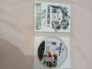 PS 3 con mando y 3 Juegos FIFA, regalo mando rosa