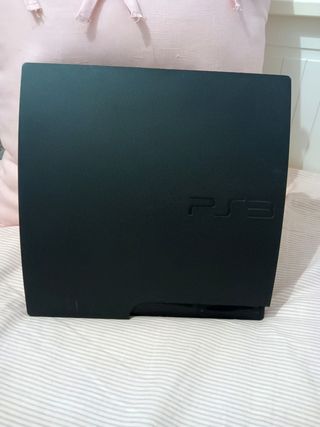 PS 3 con mando y 3 Juegos FIFA, regalo mando rosa