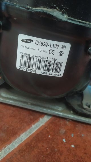 Reparación cámaras frigoríficas,todo tip