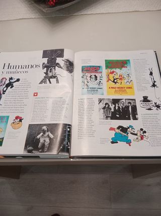 Walt Disney 100 años de Magia