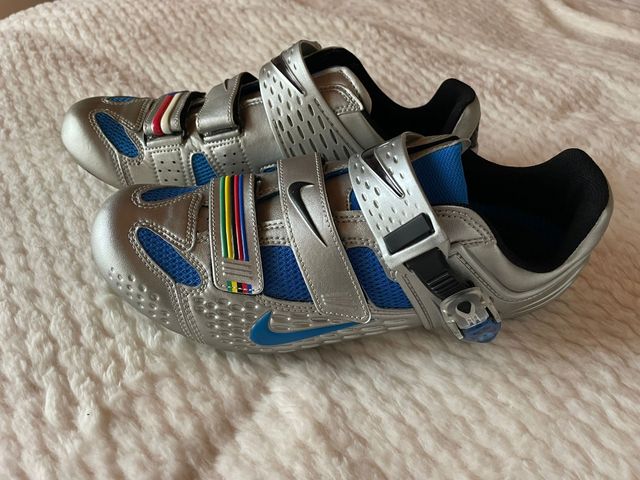 Zapatillas ciclismo nike lance armstrong