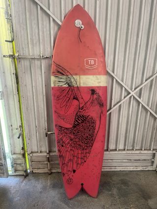 Tabla SURF FISH TOWAN 5’11’m x 21’’ x 2 5/6