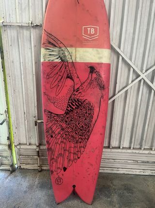 Tabla SURF FISH TOWAN 5’11’m x 21’’ x 2 5/6