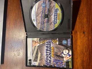 Football Manager 2010 PC Sega