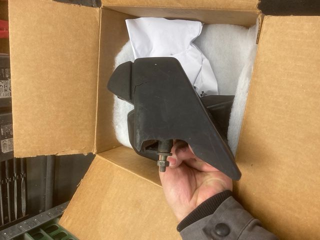 Lavafaros ford taunus