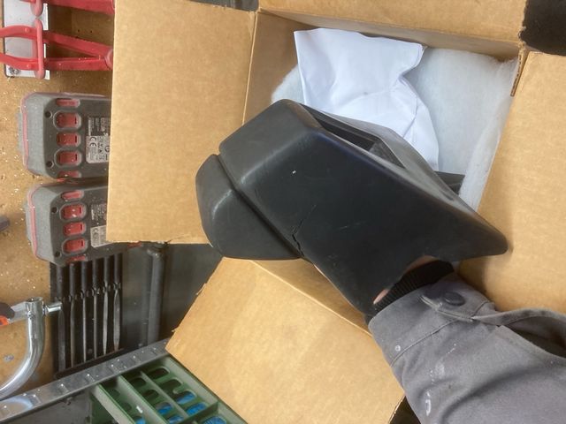 Lavafaros ford taunus