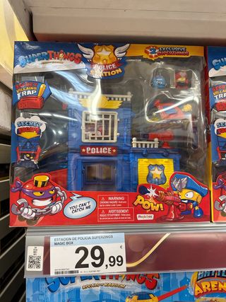 Mega Pack Superzings