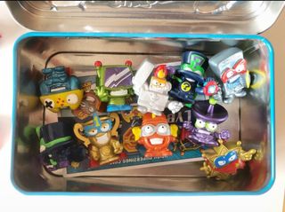 Mega Pack Superzings