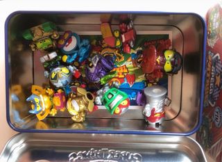 Mega Pack Superzings