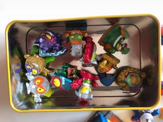 Mega Pack Superzings