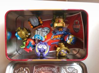 Mega Pack Superzings