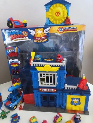 Mega Pack Superzings