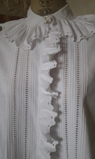 💎Blusa antigua 🗝️