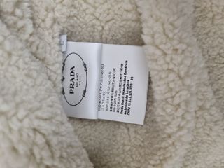 Chaqueta tejana PRADA 2023