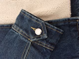 Chaqueta tejana PRADA 2023