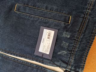 Chaqueta tejana PRADA 2023