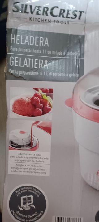 HELADERA crivit.