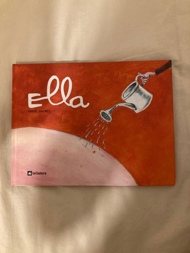 Libro “Ella”