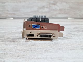 Nvidia GT 610 2GB DDR3 (ASUS) Perfil Bajo