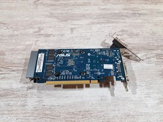 Nvidia GT 610 2GB DDR3 (ASUS) Perfil Bajo