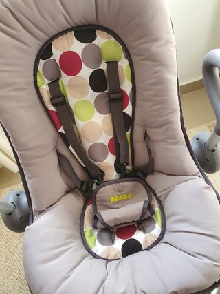 Balancín Hamaca Béaba bebé