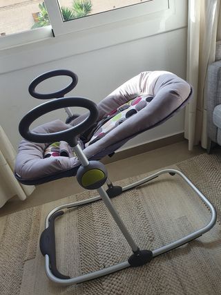 Balancín Hamaca Béaba bebé