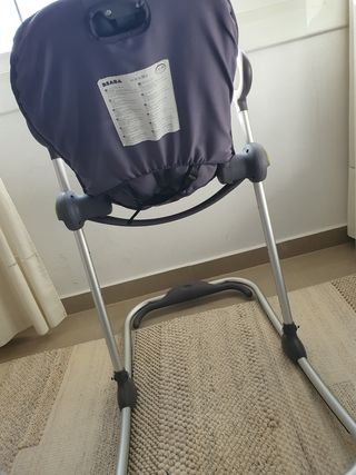 Balancín Hamaca Béaba bebé