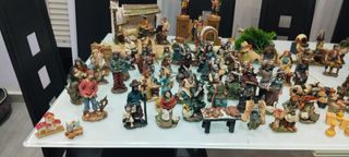 Figuras de belen 12cm aprox.