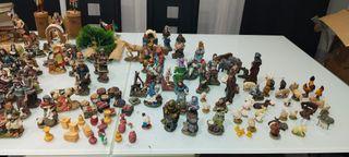 Figuras de belen 12cm aprox.