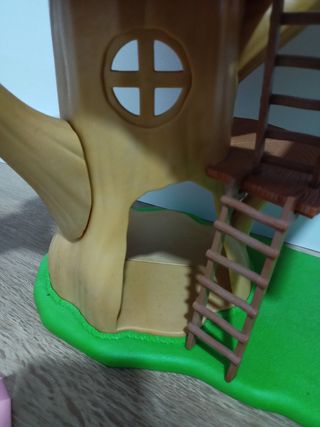 Casa árbol Sylvanian families