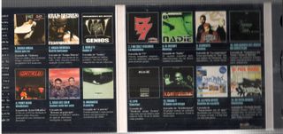 Spanish hip-hop collection.
