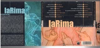 Spanish hip-hop collection.