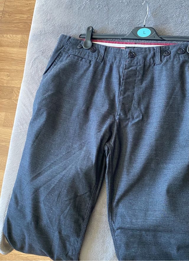 Pantalon Zara Hombre