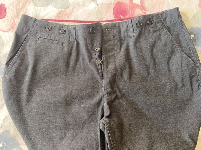 Pantalon Zara Hombre