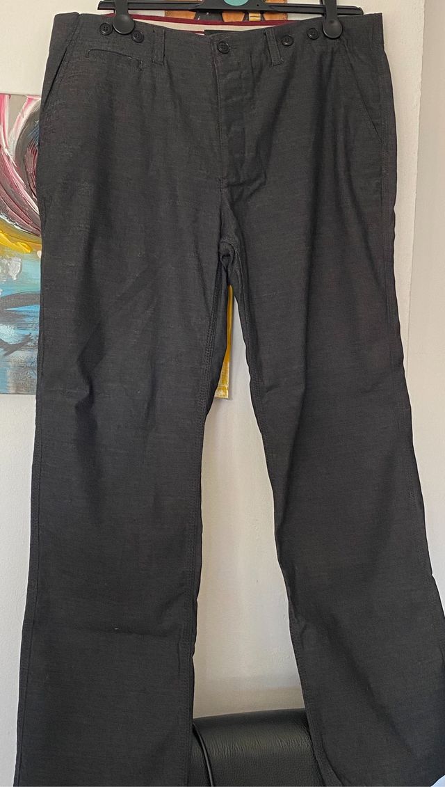 Pantalon Zara Hombre