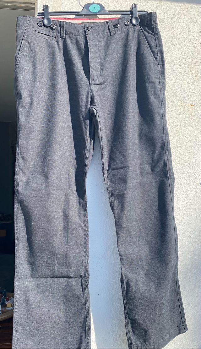 Pantalon Zara Hombre