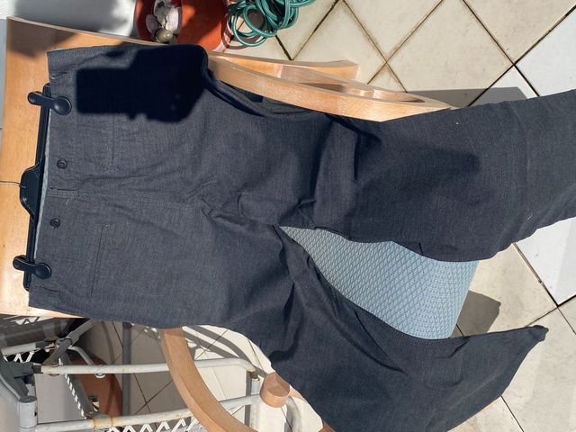 Pantalon Zara Hombre