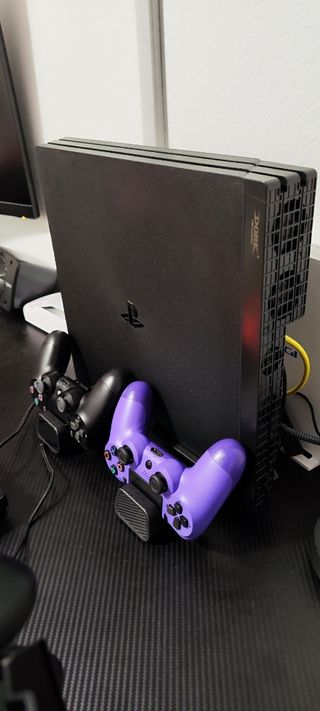 PlayStation 4 pro ps4 1 tera