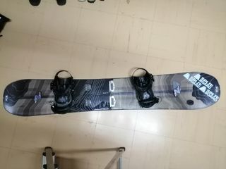 Splitboard Jeremy Jones The Solution 164