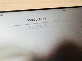 Macbook Pro Retina 13”