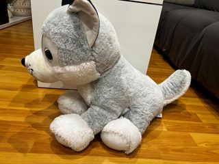 Peluche perro