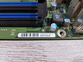 Placa Fujitsu D3222-B12 (1150)