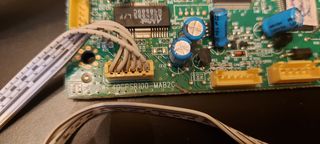 placa y display dvd sony dvp-SR100