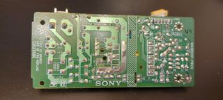 fuente Sony DVD DVP-SR100